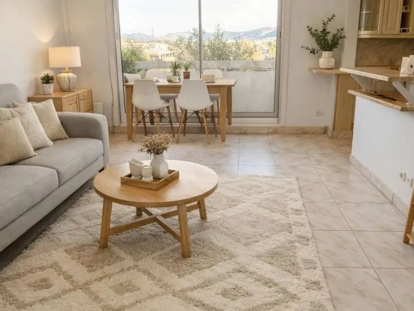 Appartement 4 pièces 84 m² 