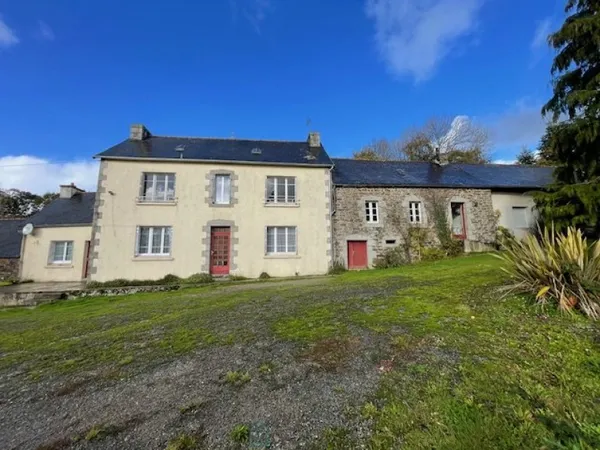Ensemble immobilier 5 pièces 171 m² 