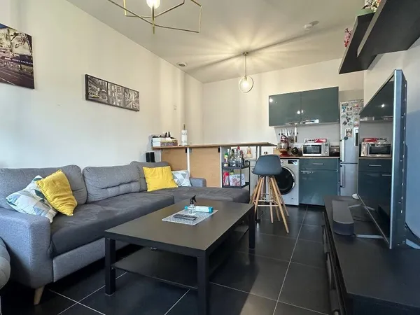 Appartement 3 pièces 56 m² 