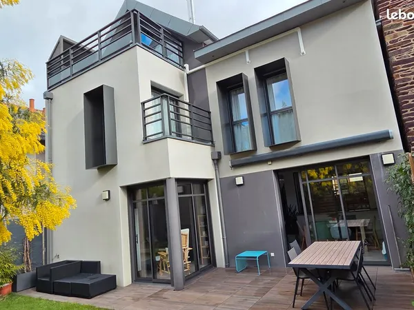 Vente maison 162m² Arsenal Redon 