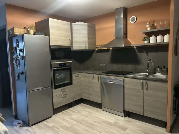 Appartement T3 
