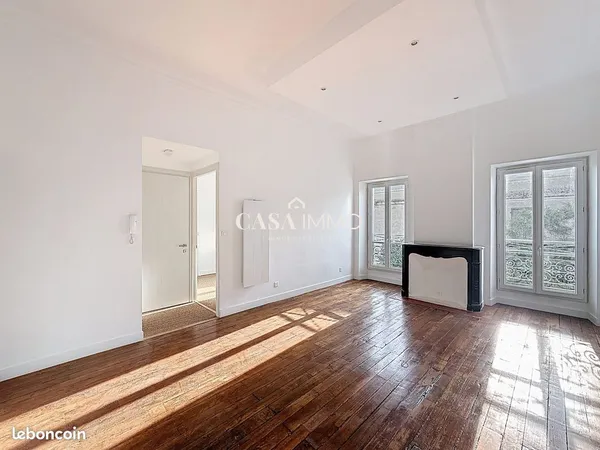 Appartement 3 pièces 57 m² 
