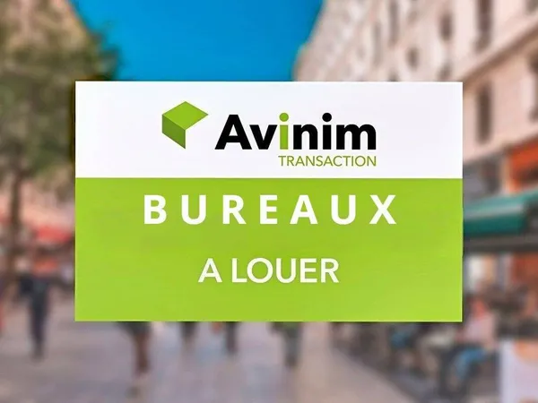 Bureaux 1 pièce 514 m² 