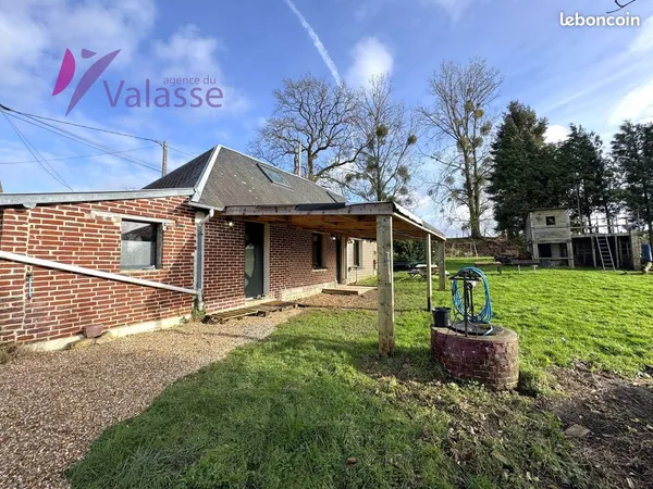 Longère 4 pièces 70 m² 