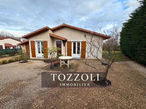 Maison 4 pièces 96 m² 