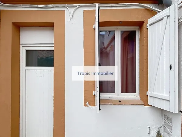 Appartement 1 pièce 23 m² 