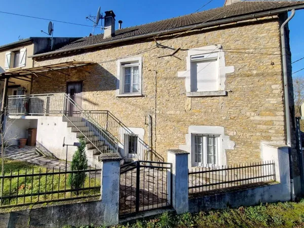 Maison 6 pièces 105 m² 