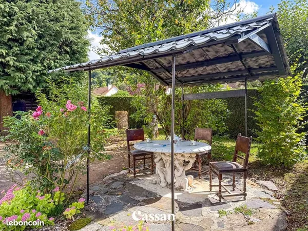 Maison 104 m² Jussac 
