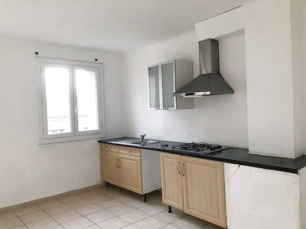 Appartement 2 pièces 42 m² 