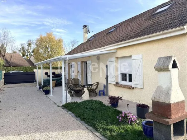 Maison 6 pièces 110 m² 