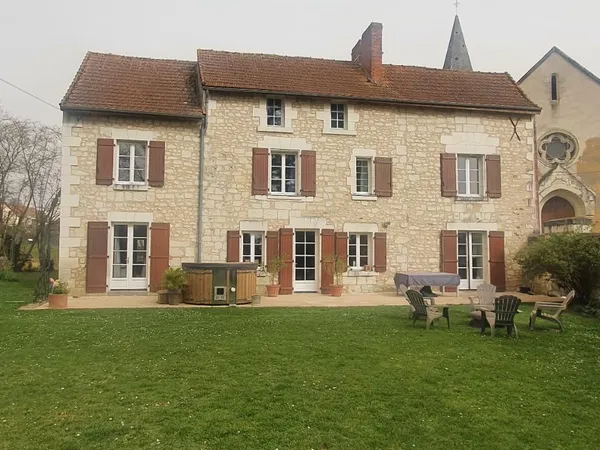 Maison 7 pièces 183 m² 
