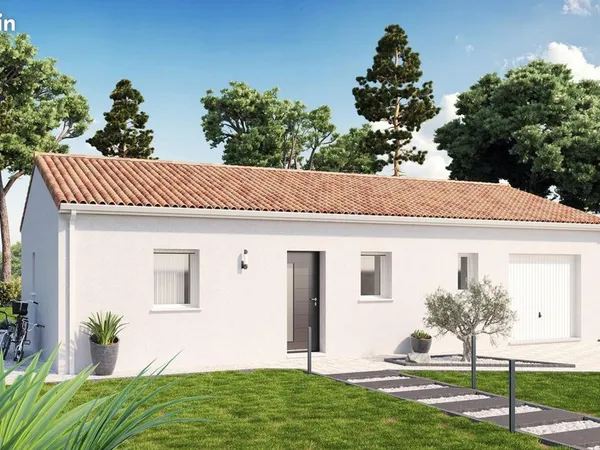 Maison 3 pièces 90 m² 