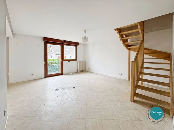 Appartement 5 pièces 99 m² 
