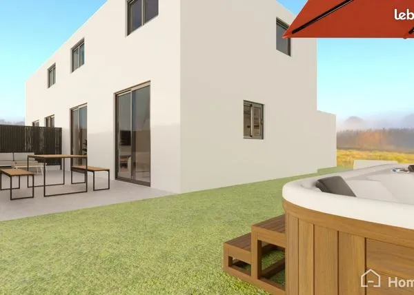 Maison 4 pièces 90 m² 