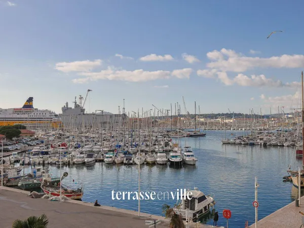 Appartement 3 pièces 86 m² 