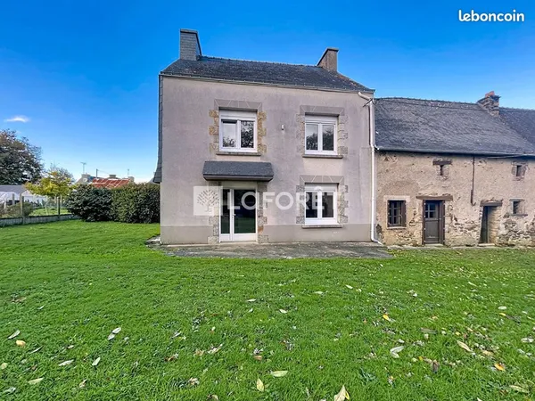 Longère 4 pièces 86 m² 
