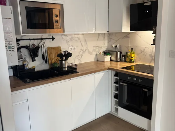 Appartement 1 pièce 45 m² 