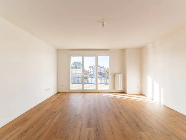 Appartement 3 pièces 66 m² 