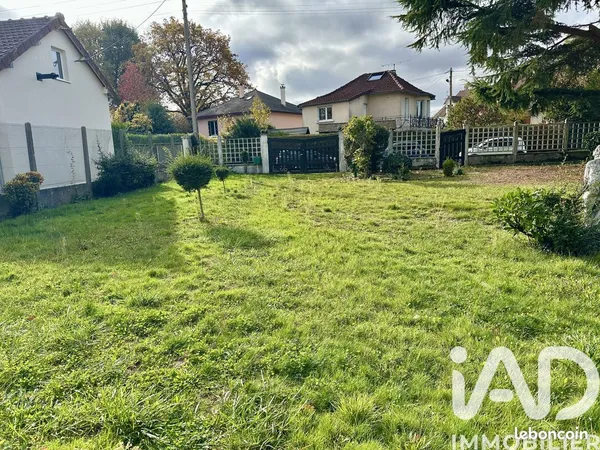 Terrain 530 m² Igny 