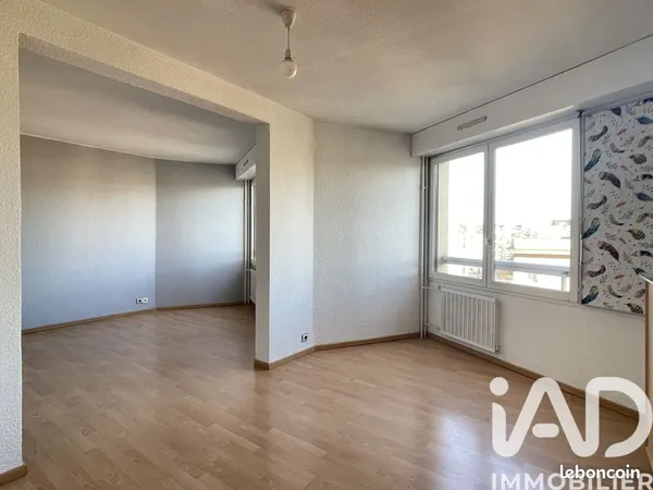 Appartement 2 pièces 29 m² 