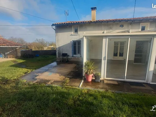 Maison 4 pièces 84 m² 