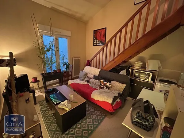 Appartement 1 pièce 30 m² 