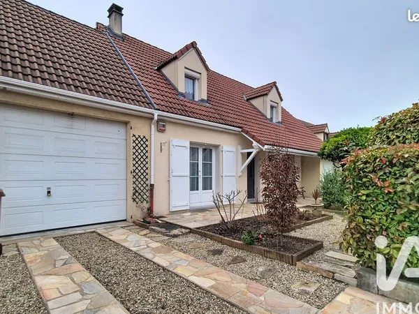 Maison 6 pièces 140 m² 