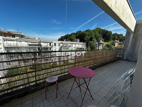 Appartement 2 pièces 48 m² 