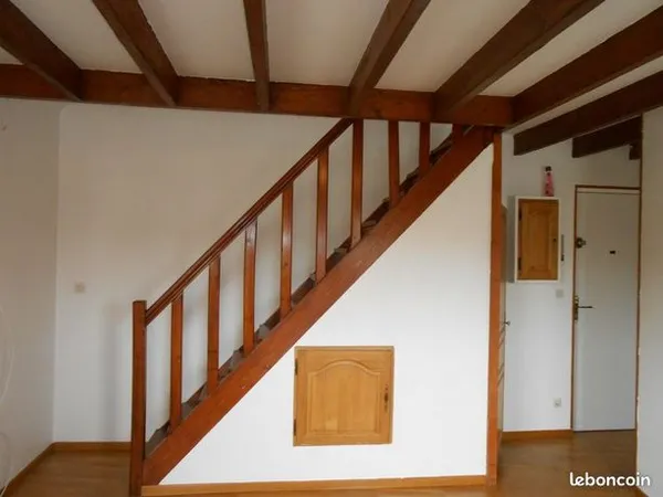 Appartement 2 pièces 29 m² 