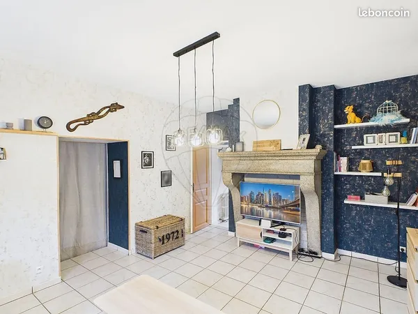 Maison de village 6 pièces 168 m² 