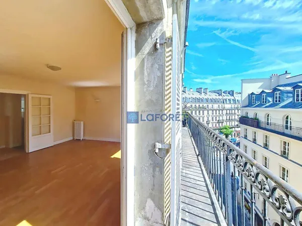 Vends T3 - 84.8m² - Paris 