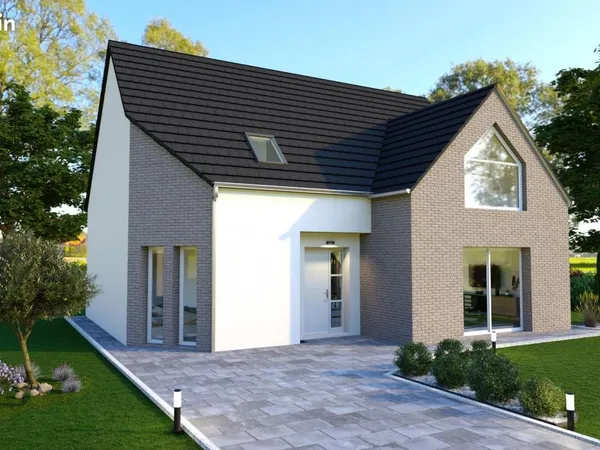 Maison 7 pièces 149 m² 