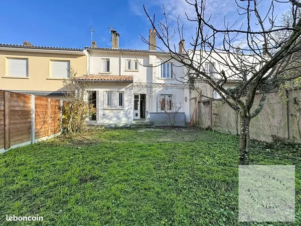 Maison 4 pièces 98 m² 