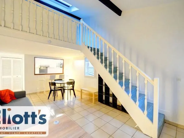 Appartement 2 pièces 45 m² 