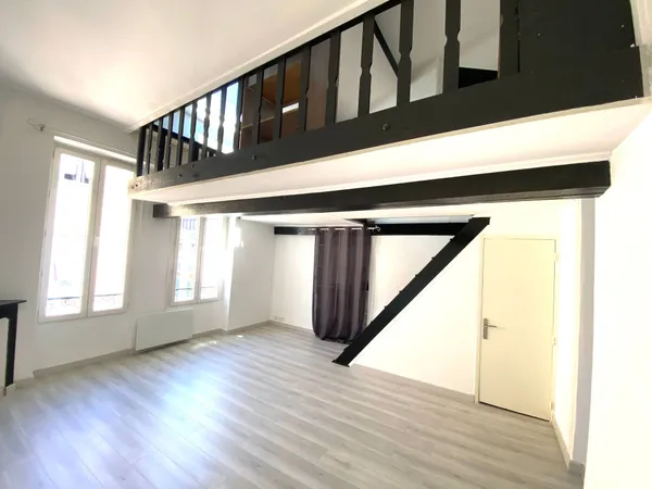 Appartement 2 pièces 45 m² 