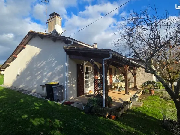 Maison 3 pièces 83 m² 