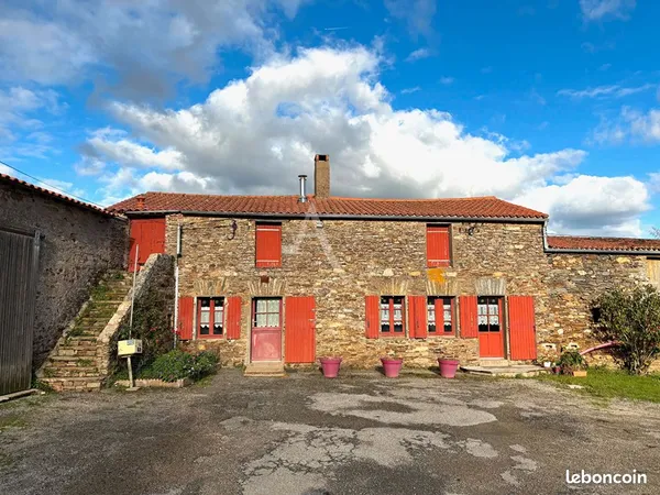 Maison 4 pièces 95 m² 