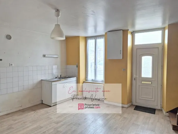 Maison 3 pièces 60 m² 