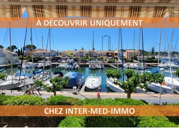 Studio cabine 2 pièces 25 m² 