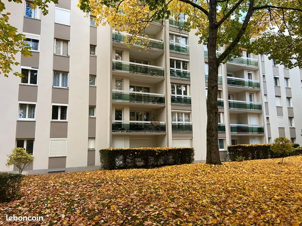 Appartement 2 pièces 50 m² 