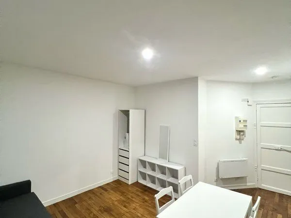 Studio Meublé Centre Ville 27m2 