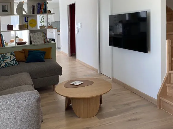 Vends Duplex - T3 de 65m² - Dernier étage avec terrasse de 35m² 