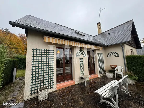 Pavillon 5 pièces 102 m² 