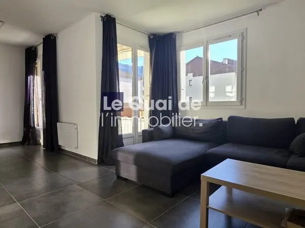 Appartement 2 pièces 51 m² 