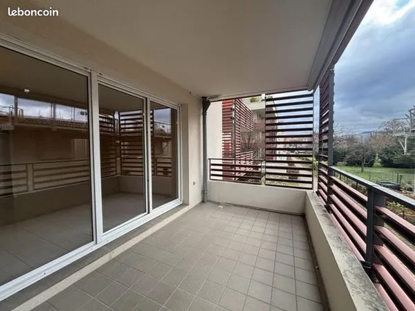 Appartement 3 pièces 65 m² 