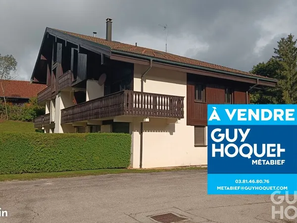 Appartement 3 pièces 42 m² 