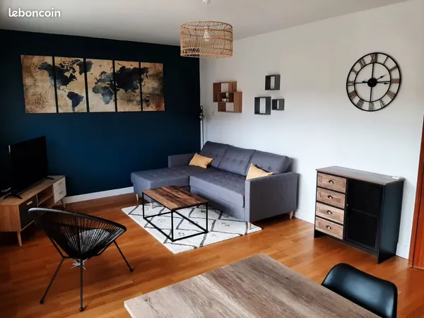 Colocation dans T5 98m² 