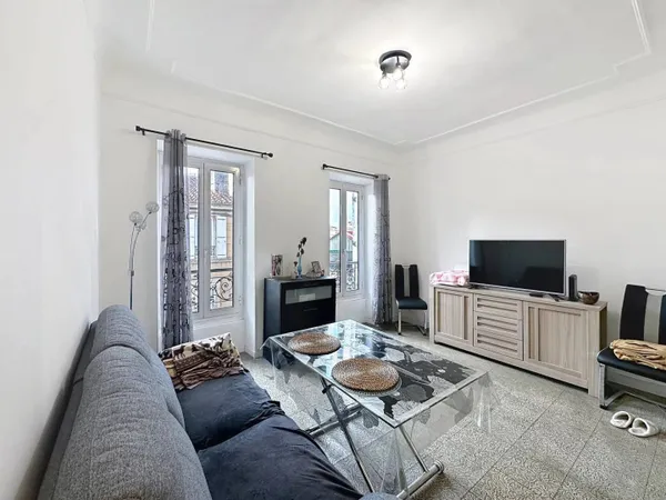 Appartement 2 pièces 30 m² 
