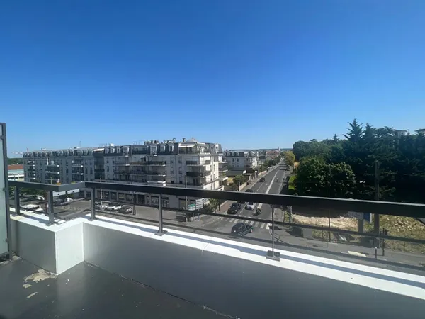 Appartement 2 pièces 40 m² 