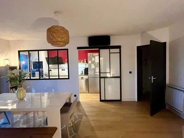 Appartement 3 pièces 64m2 